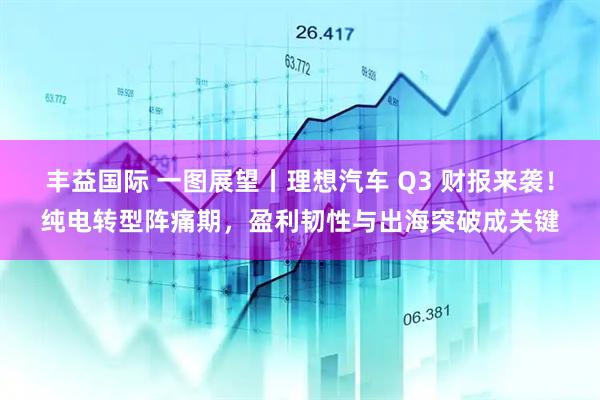 丰益国际 一图展望丨理想汽车 Q3 财报来袭！纯电转型阵痛期，盈利韧性与出海突破成关键